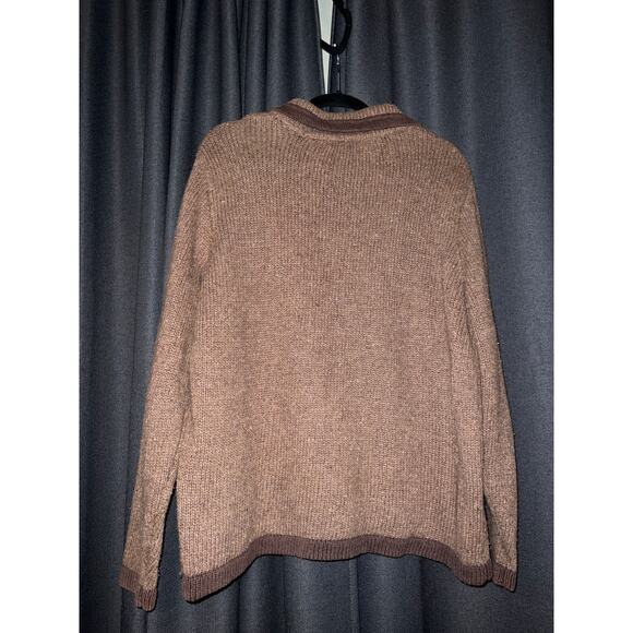 Ugly Christmas Sweater Xmas Cardigan Size XL - Picture 3 of 3